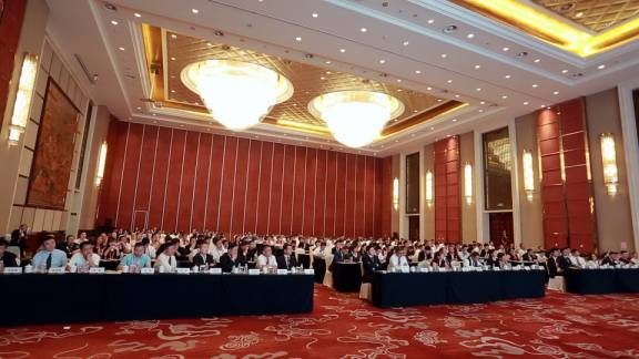 2016天格地暖实木地板中国区经销商会议成功召开