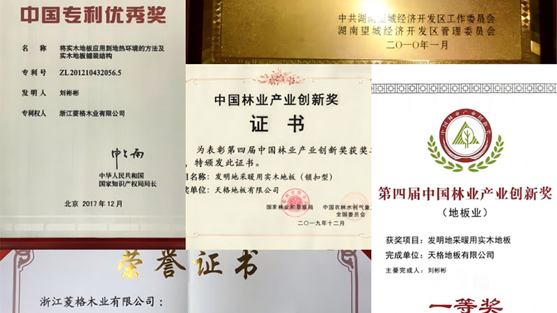 从中国扣到全面平，揭秘天格如何成为地板界的“技术卷王”