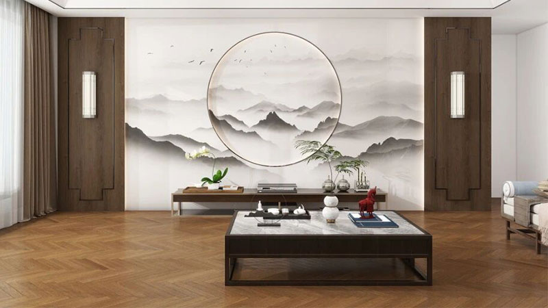 厌倦了“多巴胺”的时髦精们，又把这个颜色捧成了家装顶流？