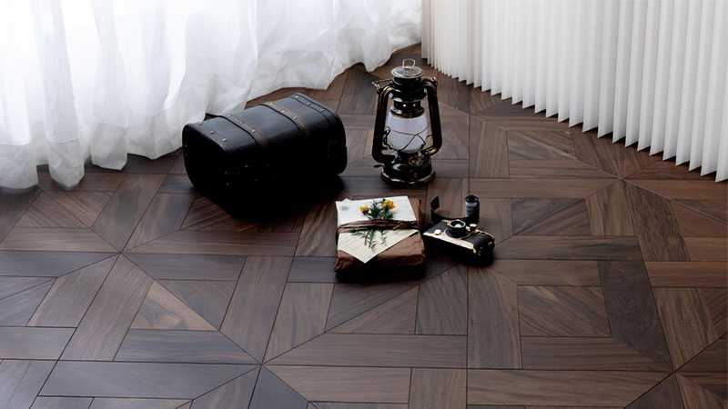 凤姿龙章 传世之作丨天格中国高端实木地板引领2026地面美学新趋势