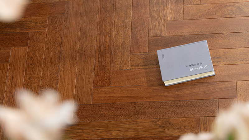 美好时光 越级享受丨天格中国高端实木地板2026地面超凡美学速赏