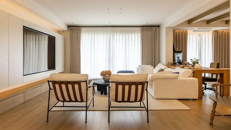 家居装修木地板选购的审美五重境界，你在第几层？