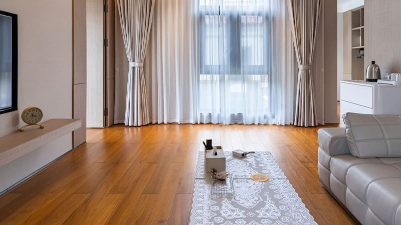 存量房翻新热潮丨老房换地板,为什么都选天格?